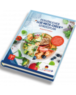 MetaCheck Genussplan - Individuelles Kochbuch mit 90 Rezepten