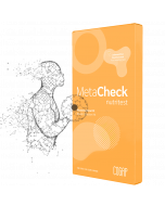 MetaCheck Nutritest22 | Lebensmittelreaktionstest Blut-Analyse für 22 Lebensmittel