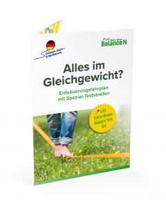 Entsäuerungsfahrplan LLiD Spezial S-B-Balance inklusive 28 Teststreifen