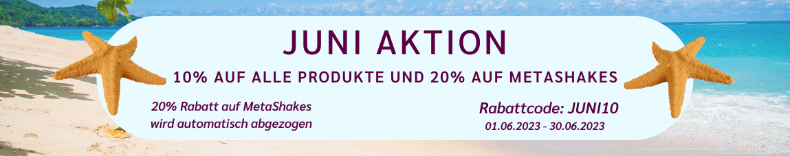 JUNI AKTION