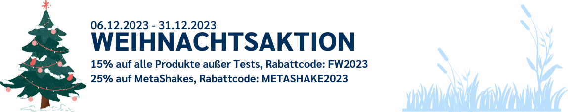 Weihnachtsaktion 2023