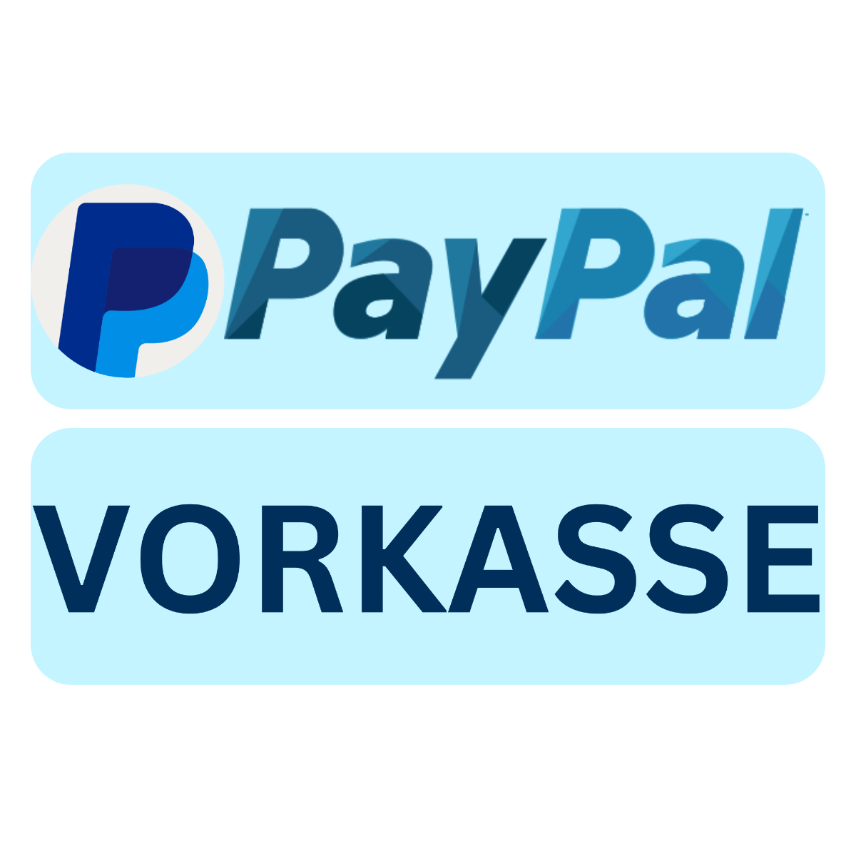 unsere Zahlungsarten